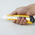 Comix Yellow Red Utility Messer 18mm Utility Cutter Messer